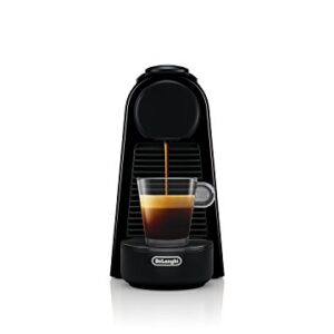 Nespresso Essenza Mini Espresso Machine, 20.3 ounces, Black