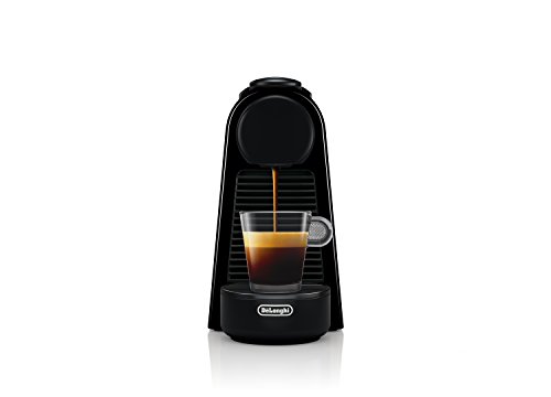 Nespresso Essenza Mini Espresso Machine, 20.3 ounces, Black