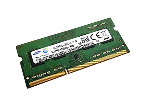 SAMSUNG RAM SO-DIMM DDR3L 4GB / PC1600 /UB/ Samsung /ID
