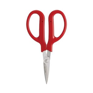maine man crab seafood scissors, japanese stainless steel blades, 6.25-inches x 3.25-inches