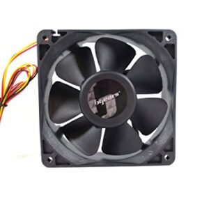 Bgears b-Blaster 120x38 Cooling System, Black