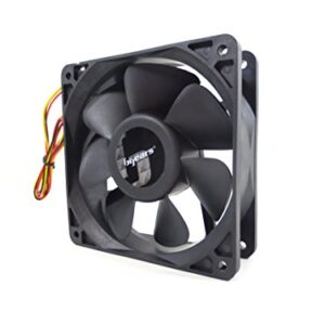 Bgears b-Blaster 120x38 Cooling System, Black