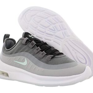 Nike Women's Air Max Axis Shoes(Grey/Blue/Black,9)