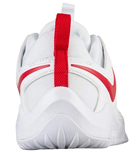 Nike Women's Zoom Hyperace 2 White/University Red (9)