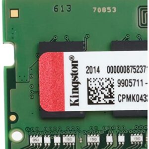 Kingston KCP424SS6/4 4GB DDR4 2400MHz SODIMM Mem