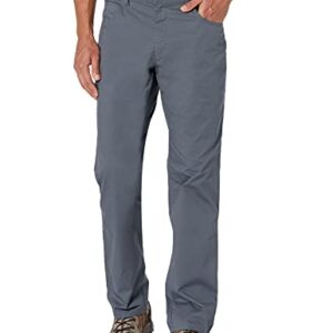 Columbia Men's Rapid Rivers Pant, Graphite, 34W x 32L