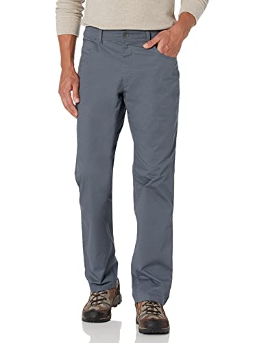 Columbia Men's Rapid Rivers Pant, Graphite, 34W x 32L