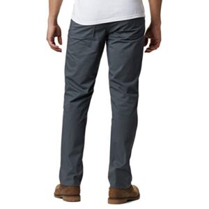 Columbia Men's Rapid Rivers Pant, Graphite, 34W x 32L