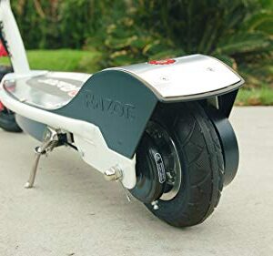 Razor E200 Electric Scooter - White