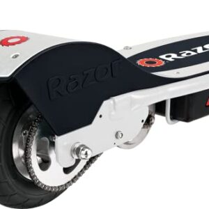 Razor E200 Electric Scooter - White