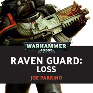 raven guard: loss: warhammer 40,000