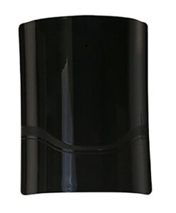 nilodor pulse air freshening dispenser, black (03289blk)