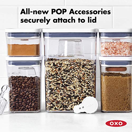 OXO GG POP CONTAINER - RECTANGLE MEDIUM 2.7 QT