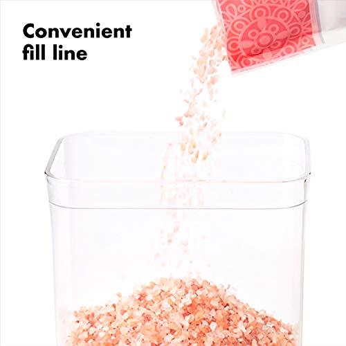 OXO GG POP CONTAINER - RECTANGLE MEDIUM 2.7 QT