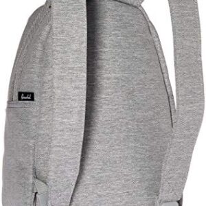 Herschel Nova Backpack, Light Gray Crosshatch, Mini 9L