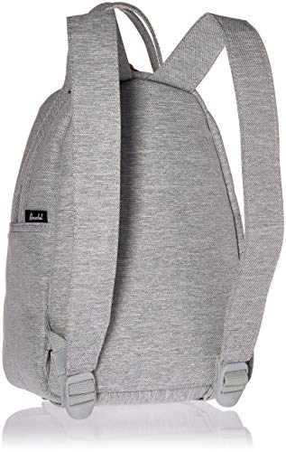 Herschel Nova Backpack, Light Gray Crosshatch, Mini 9L