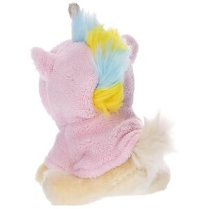 GUND World’s Cutest Dog Boo Itty Bitty Boo Unicorn Stuffed Animal Plush, 5"