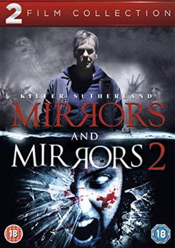 Mirrors (R) / Mirrors 2 (Unrated) Double Admission DVD Movie Collection