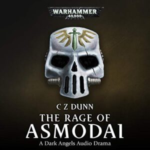 the rage of asmodai: warhammer 40,000