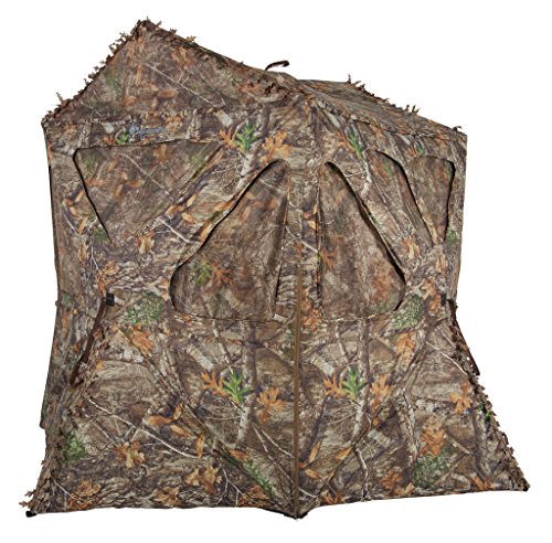 Ameristep Distorter K.O. Ground Blind Realtree Edge Frame Frame