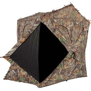 Ameristep Distorter K.O. Ground Blind Realtree Edge Frame Frame