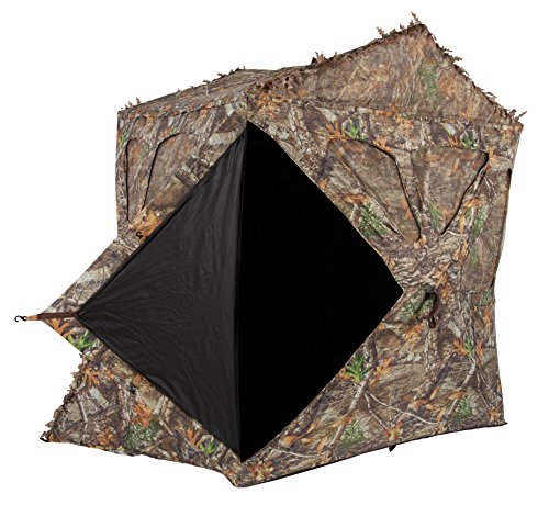 Ameristep Distorter K.O. Ground Blind Realtree Edge Frame Frame