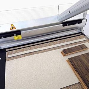 MantisTol 20-inch Pro Flooring Cutter MC-510,For Laminate, Carpet tile, Siding,Rigid Core Vinyl Plank and more；Will be sold out!