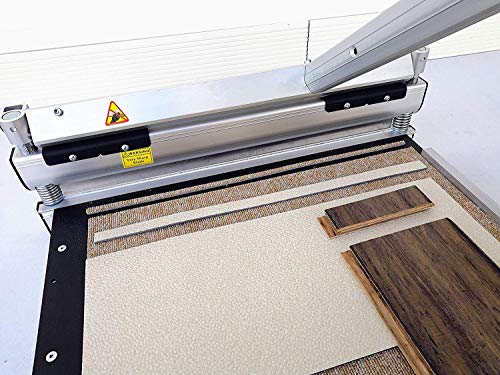 MantisTol 20-inch Pro Flooring Cutter MC-510,For Laminate, Carpet tile, Siding,Rigid Core Vinyl Plank and more；Will be sold out!