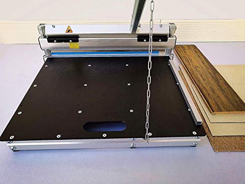 MantisTol 20-inch Pro Flooring Cutter MC-510,For Laminate, Carpet tile, Siding,Rigid Core Vinyl Plank and more；Will be sold out!