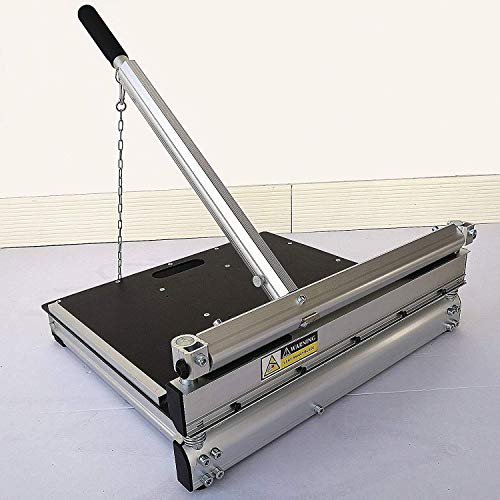 MantisTol 20-inch Pro Flooring Cutter MC-510,For Laminate, Carpet tile, Siding,Rigid Core Vinyl Plank and more；Will be sold out!