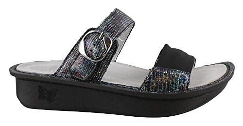 Alegria Keara Womens Sandal Glimmer Glam 6 M US