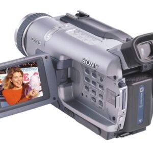 Sony Digital8 Camcorder DCR-TRV330 Sony Handycam Digital8 Player Hi8 Camcorder (Renewed)