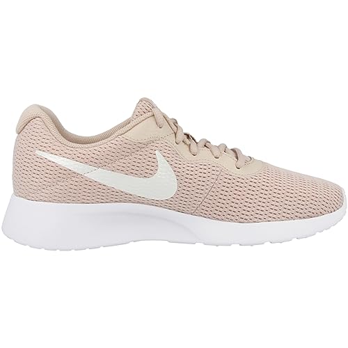 Nike Women's Competition Running Shoes, Multicolour Particle Beige Phantom White 202, 6