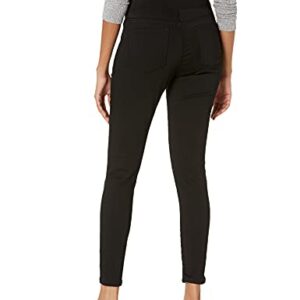 Amazon Essentials Women's Stretch Pull-On Jegging (Available in Plus Size), Black, 12 Short