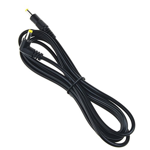 PK Power DC Extension Power Cord Cable for Hitachi Hi8 8mm Video Camcorder VHSC Camera VM-E530A VM-E535LA VM-H635A VM-E635LA VCR DC Out Battery Charger AC Adapter Power Cord