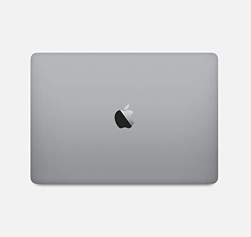 Apple MacBook Pro MNQF2LL/A Intel i5-6287U X2 2.9GHz 8GB 512GB, Space Gray (Renewed)