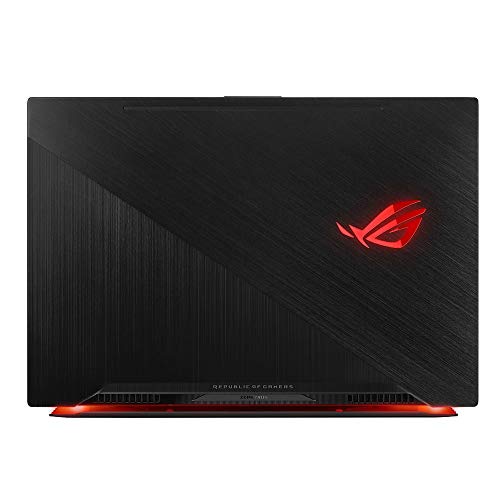 ASUS GM501GM-WS74 ROG Zephyrus M 15.6" Ultra Slim Gaming Laptop, 144Hz IPS-Type G-SYNC Panel16GB DDR4 2666MHz