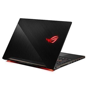 ASUS GM501GM-WS74 ROG Zephyrus M 15.6" Ultra Slim Gaming Laptop, 144Hz IPS-Type G-SYNC Panel16GB DDR4 2666MHz