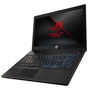 ASUS GM501GM-WS74 ROG Zephyrus M 15.6" Ultra Slim Gaming Laptop, 144Hz IPS-Type G-SYNC Panel16GB DDR4 2666MHz