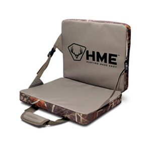 hme hunting made easy fldsc blinds & treestands accessories, multi