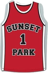 fredro shorty 1 sunset park basketball jersey stitch sewn xs-2xl (38)