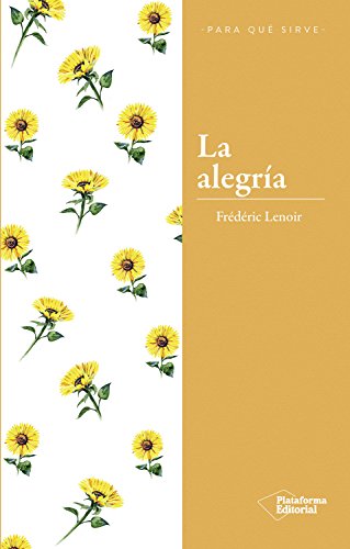 La alegría (Spanish Edition)