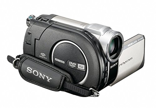 Sony DCR-DVD650 DVD Camcorder (Discontinued by Manufacturer) (Renewed),480p