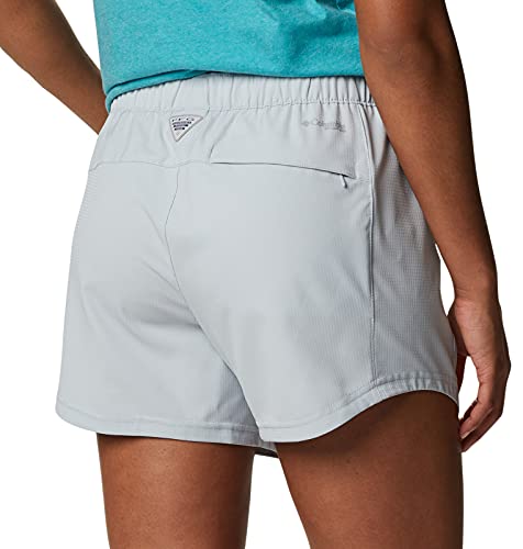 Columbia Women's Tamiami Pull-On Short, UV Protection, Moisture-Wicking