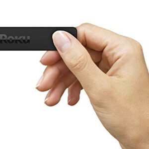 Roku 3800RW Streaming Stick GEN6 with Voice Remote - Black