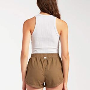 Billabong Women's Road Trippin Short, sage, M