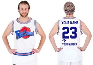 freeze custom basketball jersey halloween costume add your name and number