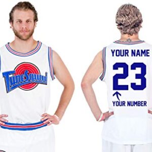 FREEZE Custom Basketball Jersey Halloween Costume Add your Name and Number