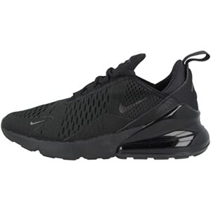 Nike Women's Running Shoes Low-Top Sneakers, Black Black Black 006, 7.5 AU