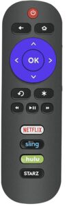remote control compatible for all tcl roku tv remote 32s305 32s325 49s405 49s403 43s303 55s403 32s301 50fs3800 32s3750 32s3800 32s4610r 32s3850a 32s3700 43fp110 55s405 55p605
